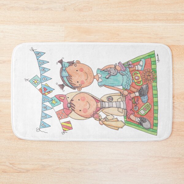 Item preview, Play Date designed and sold by LouiseFranksArt.
