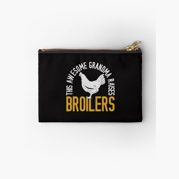 Item preview, This Awesome Grandma Raises Broilers - Chicken Farmer Gift designed and sold by Dan66.