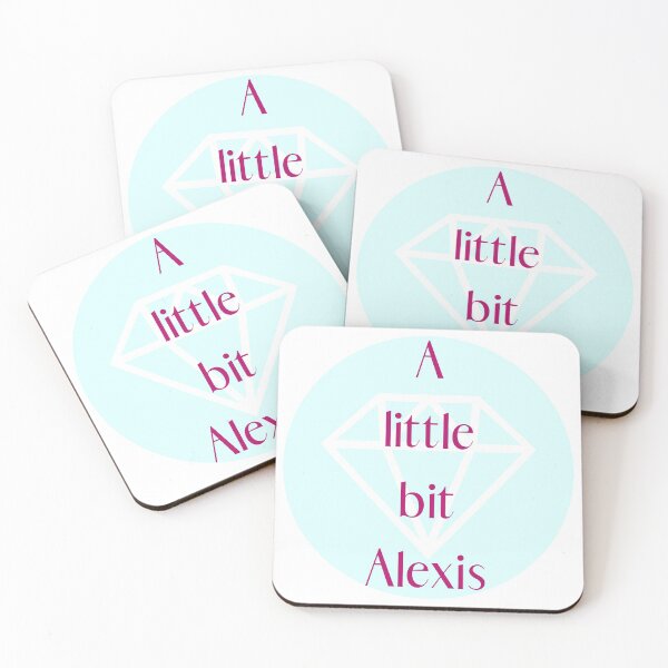 Item preview, A little bit Alexis! designed and sold by sugarrosekitch.