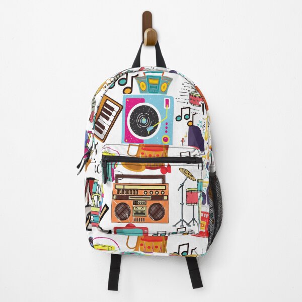 Item preview, Remember everything in retro musics - Musics instruments pack designed and sold by Soul ArtLove.