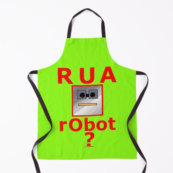 Item preview, RUA Robot Design designed and sold by muz2142.