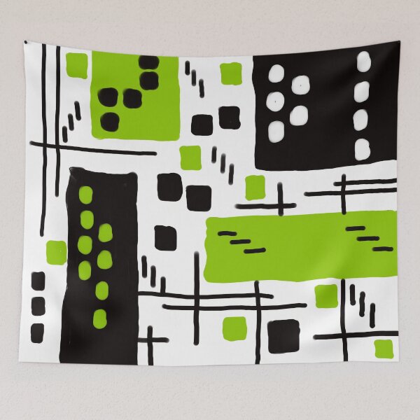 Item preview, Scribblings designed and sold by Norma Linda Ventura.