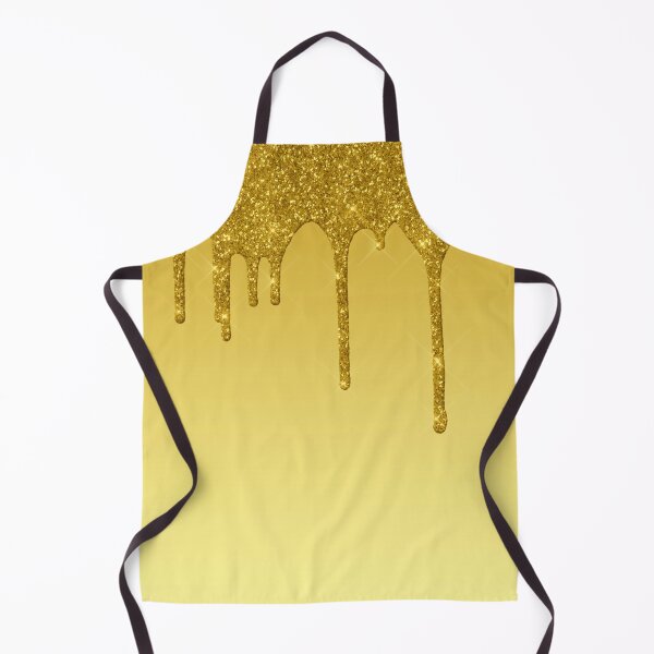 Item preview, Golden glitter drips designed and sold by BobbyChristine.