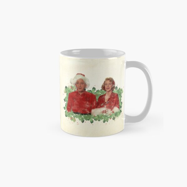 Item preview, Bob & Betty (White Christmas) designed and sold by classicmovieart.