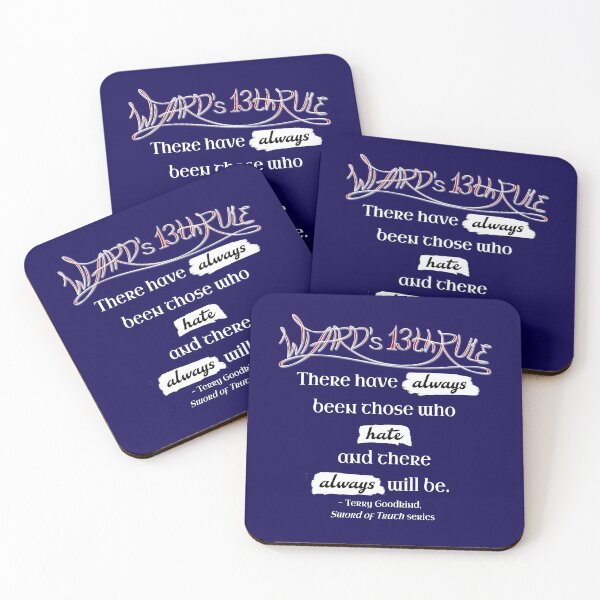 Item preview, Wizard's thirteenth rule designed and sold by maofdvora.