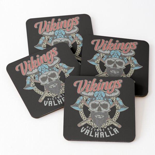 Item preview, Vikings victory or Valhalla  | Vikings |  designed and sold by walidsam07.