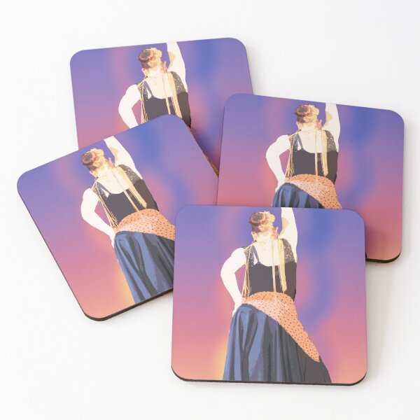 Item preview, flamenco dancer designed and sold by ricobarinas.