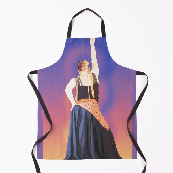 Item preview, flamenco dancer designed and sold by ricobarinas.