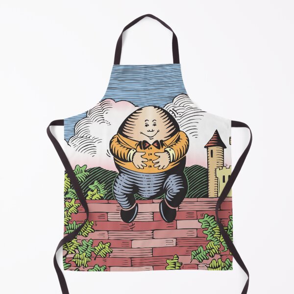Item preview, Humpty Dumpty Sat on a Wall that Donald Did Not Build designed and sold by jeff-jones.