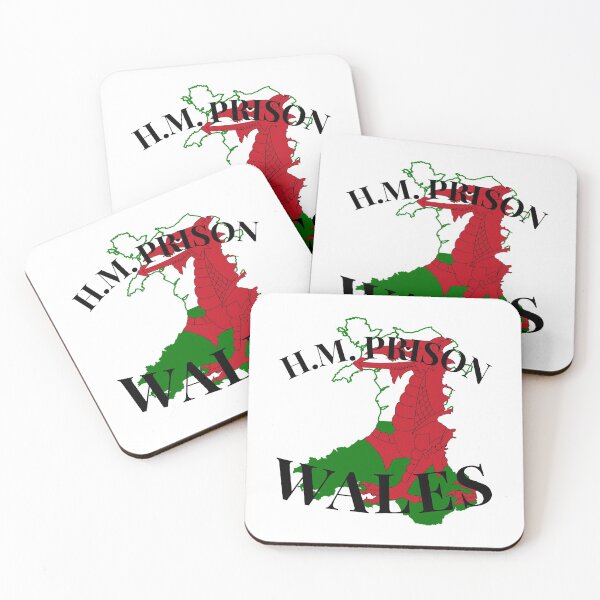 Item preview, H.M.PRISON WALES designed and sold by Dumelang.