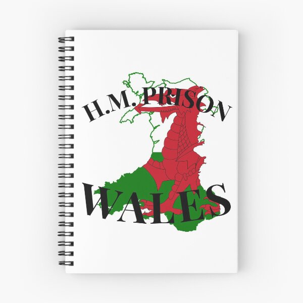 Item preview, H.M.PRISON WALES designed and sold by Dumelang.