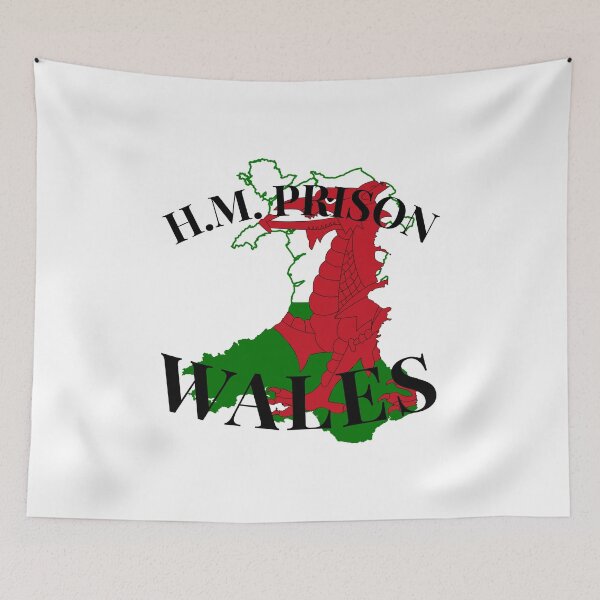 Item preview, H.M.PRISON WALES designed and sold by Dumelang.