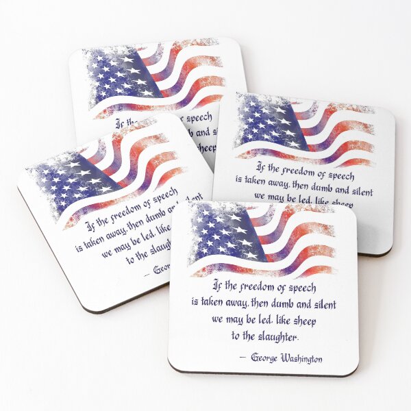 Item preview, Freedom of Speech. Words of Wisdom Collection designed and sold by ArtlyStudio.