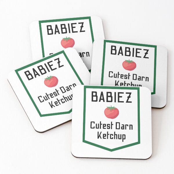 Item preview, BABIEZ Ketchup designed and sold by LifeAsGeneration Z.