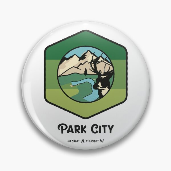 Artikelvorschau, Park City Utah Wildnissammlung entworfen und verkauft von VHIndy-Tees.
