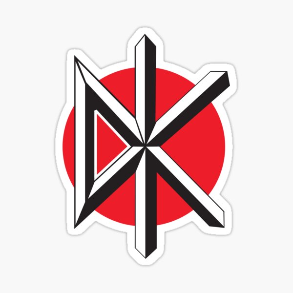 Dead Kennedys Sticker