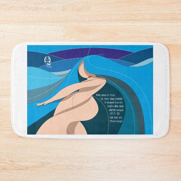 Item preview, The Sea designed and sold by Luca Mesini.