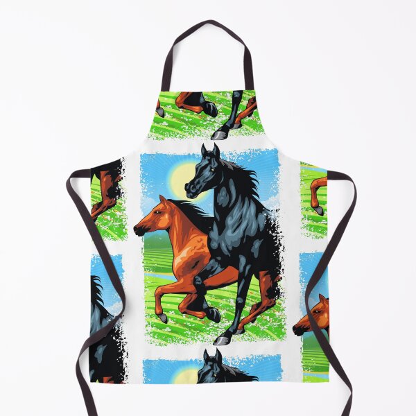 Item preview, Horse riding - horse Farm - Nature - Horses designed and sold by BigWildKiwi.