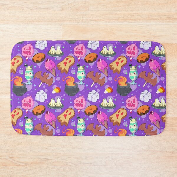 Item preview, Nostalgic Spooky Food designed and sold by alyjones.