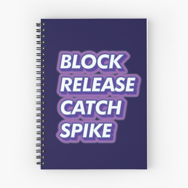 Item preview, Block Release Catch Spike designed and sold by mouad naouiri.