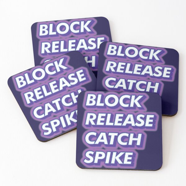 Item preview, Block Release Catch Spike designed and sold by mouad naouiri.