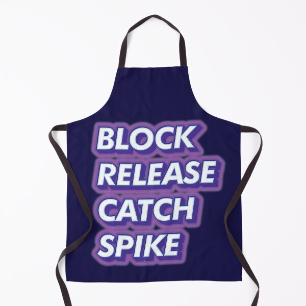 Item preview, Block Release Catch Spike designed and sold by mouad naouiri.