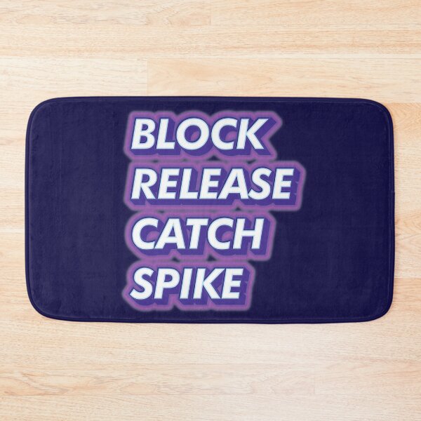 Item preview, Block Release Catch Spike designed and sold by mouad naouiri.
