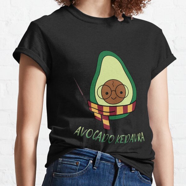 Avocado Kedavra Classic T-Shirt