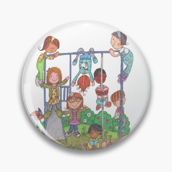 Item preview, Play Park designed and sold by LouiseFranksArt.