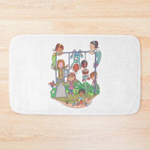 Item preview, Play Park designed and sold by LouiseFranksArt.