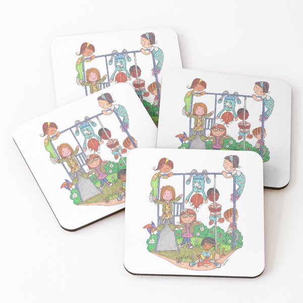Item preview, Play Park designed and sold by LouiseFranksArt.