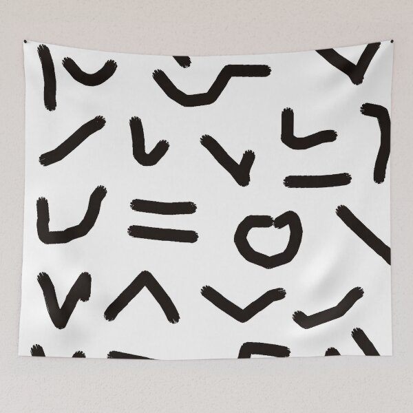 Item preview, Paint brushstrokes  designed and sold by Poetic Patterns Studio.