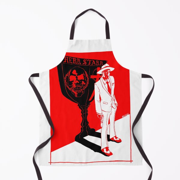 Item preview, Preacher's Herr Starr designed and sold by Khy82.