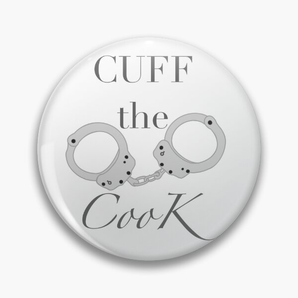 Item preview, Cuff the Cook designed and sold by SunflourParty.