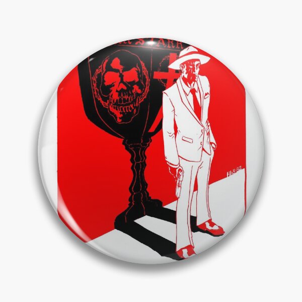 Item preview, Preacher's Herr Starr designed and sold by Khy82.
