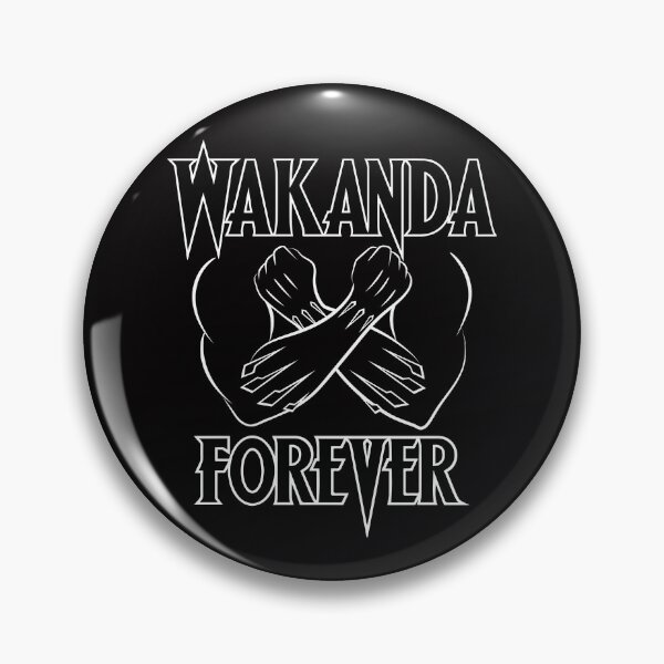 Item preview, Wakanda Forever designed and sold by ProudArtShop.
