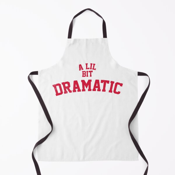 Item preview, a lil bit dramatic - a little bit dramatic designed and sold by nananinanana.