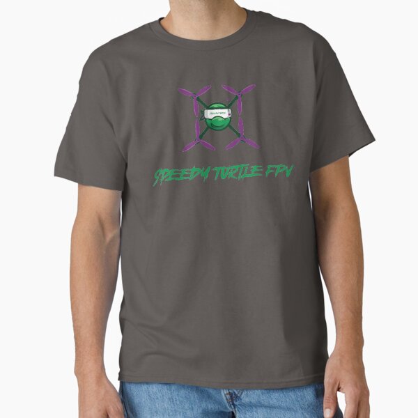 Item preview, Speedy Turtle FPV designed and sold by nevinleiby.