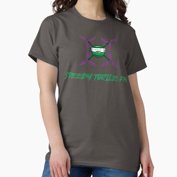 Item preview, Speedy Turtle FPV designed and sold by nevinleiby.