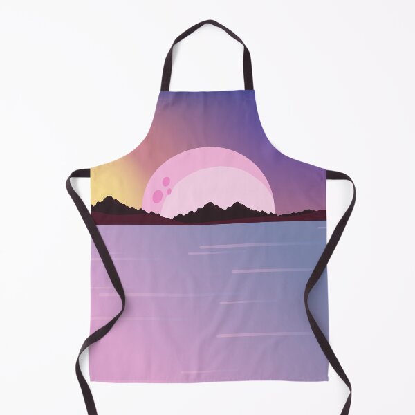 Item preview, purple sunset designed and sold by Peaceful Life Co.