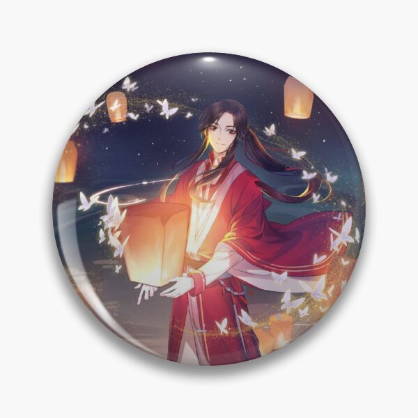 Item preview, Hua Cheng designed and sold by LunaDiaries.