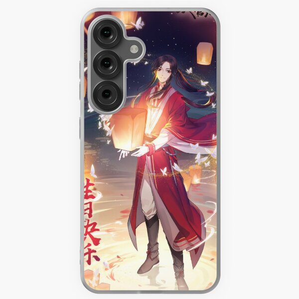 Item preview, Hua Cheng designed and sold by LunaDiaries.