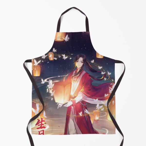 Item preview, Hua Cheng designed and sold by LunaDiaries.