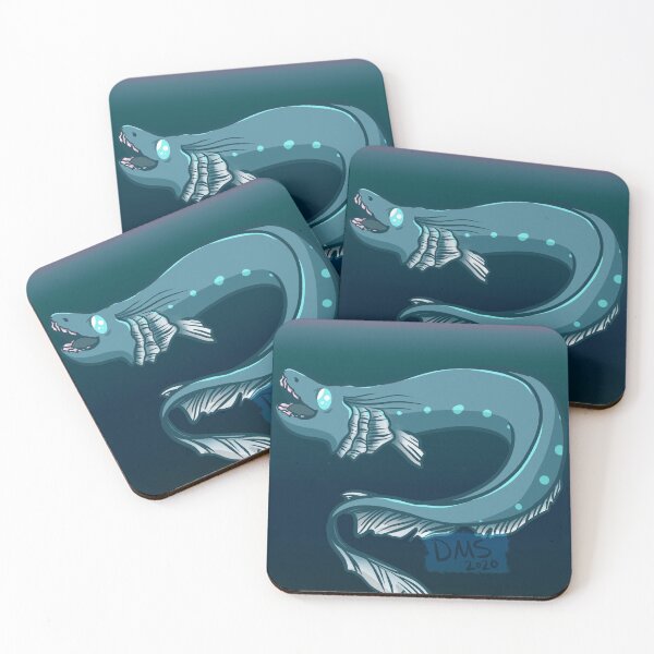 Item preview, Francis the Frilled Shark designed and sold by drkmatt3rstudio.