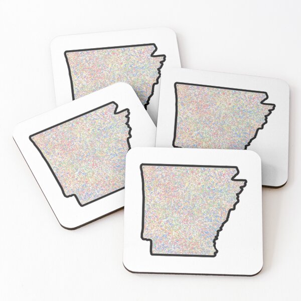 Item preview, Arkansas State Splatter Graphic designed and sold by karinnem.