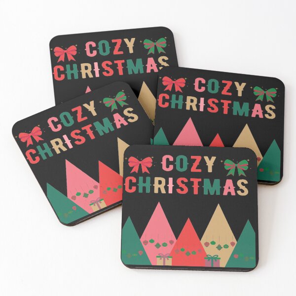 Item preview, COZY CHRISTMAS designed and sold by DivineTiffany.