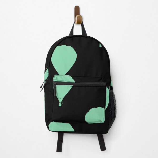 Item preview, Green Balloons Pattern designed and sold by urbnbodga.