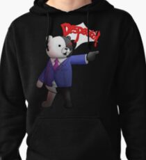 Desperation! Pullover Hoodie