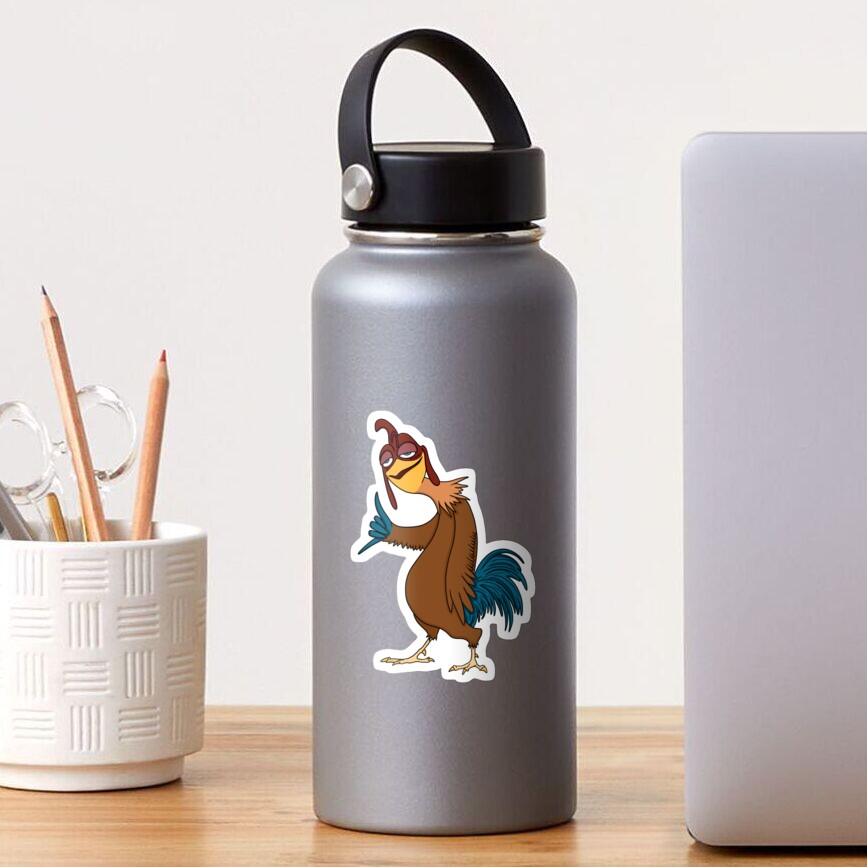 Chicken Joe is a vibe Sticker