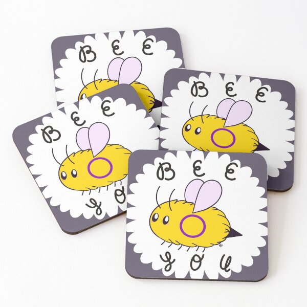 Item preview, Bee You- Intersex designed and sold by AstralAbraxas.